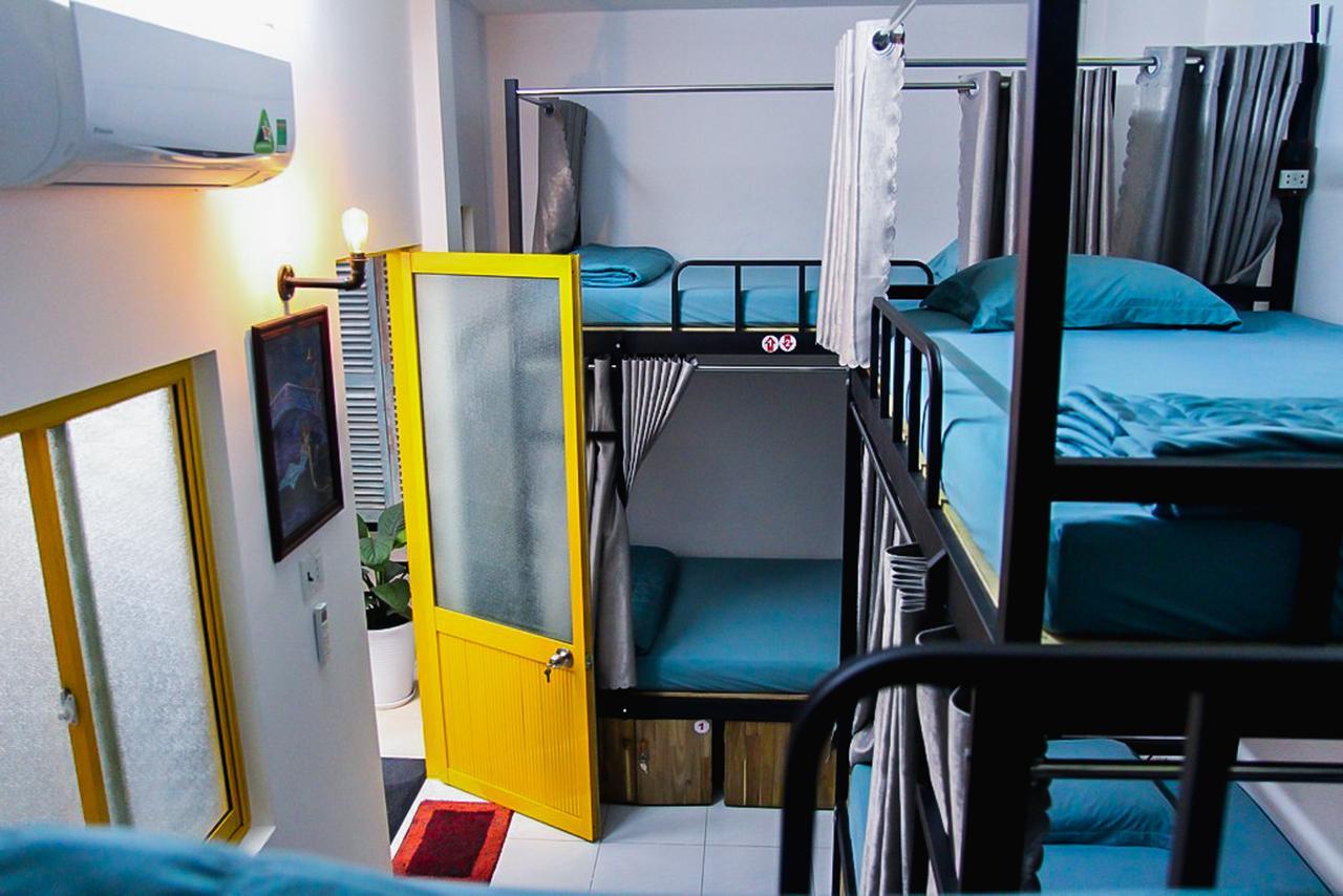 Halo Hostel Quy Nhon Exterior foto