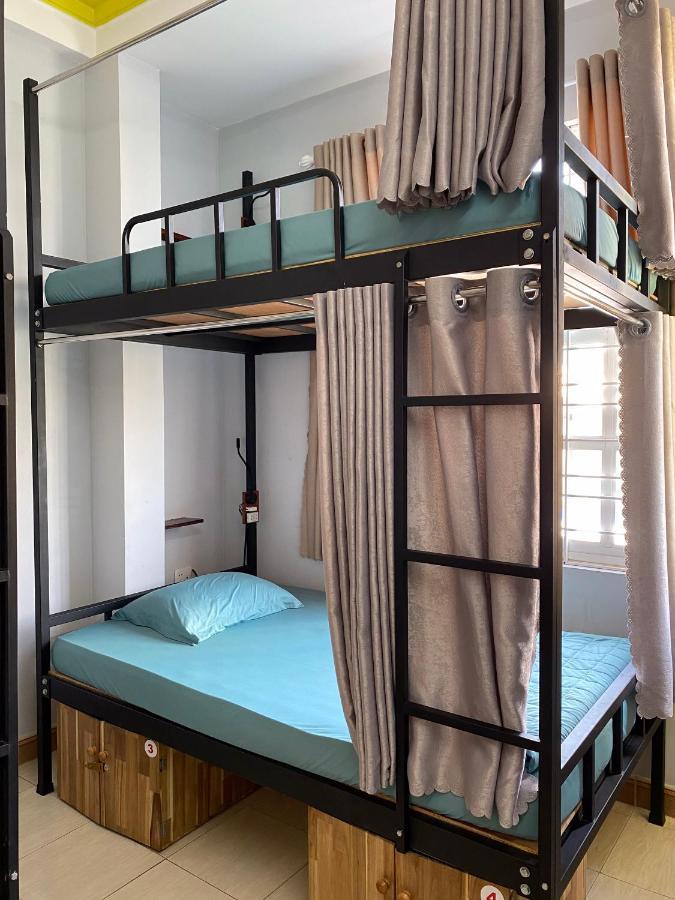 Halo Hostel Quy Nhon Exterior foto